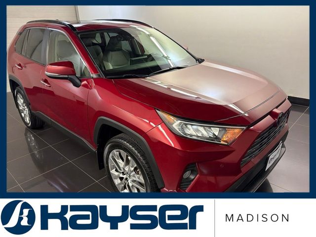 2019 Toyota RAV4 Limited AWD photo