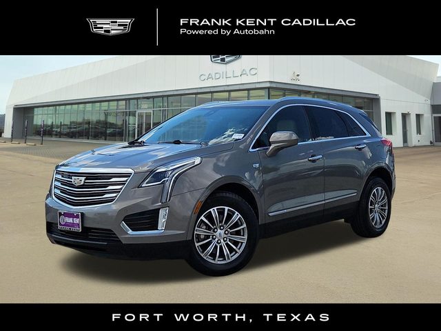 2019 Cadillac XT5 Luxury FWD FWD photo