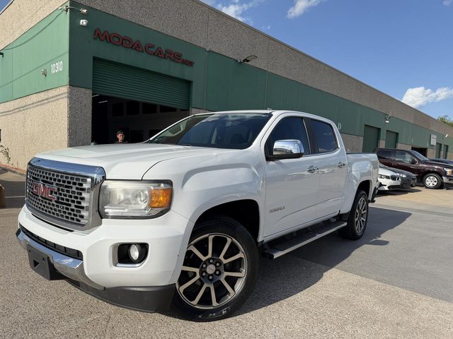 2019 GMC Canyon 4WD Denali 4WD photo