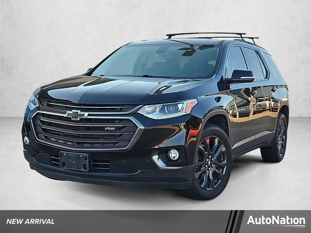 2019 Chevrolet Traverse RS FWD photo