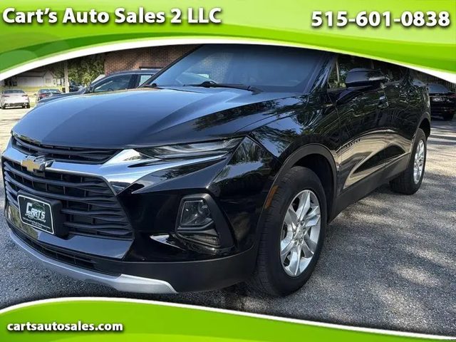 2019 Chevrolet Blazer AWD photo
