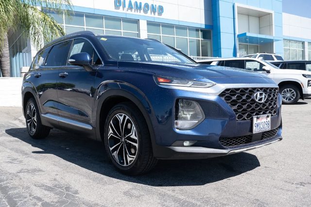 2019 Hyundai Santa Fe Limited FWD photo