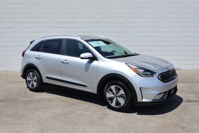 2019 Kia Niro EX Premium FWD photo