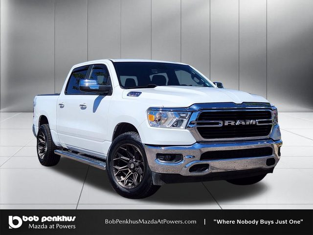 2019 Ram 1500 Big Horn/Lone Star 4WD photo