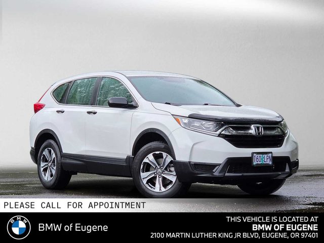 2019 Honda CR-V LX AWD photo