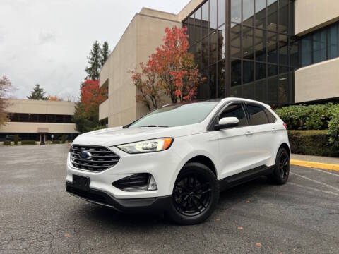 2019 Ford Edge SEL AWD photo