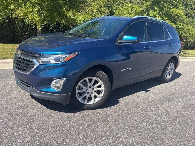 2019 Chevrolet Equinox LT FWD photo