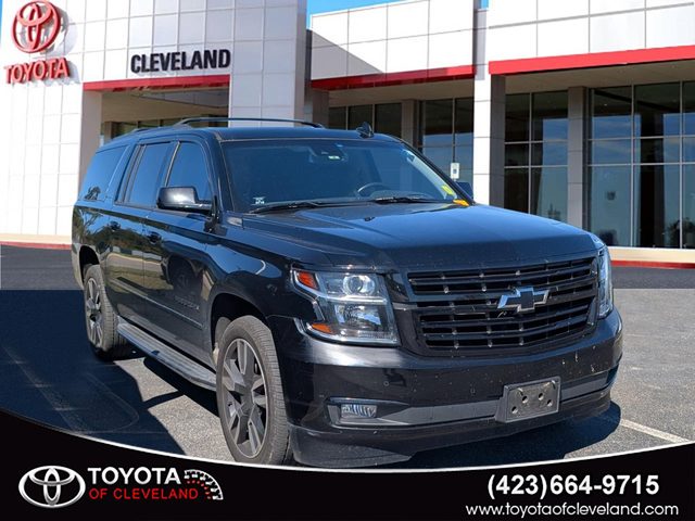 2019 Chevrolet Suburban Premier 4WD photo