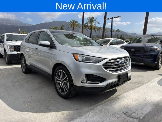 2019 Ford Edge Titanium FWD photo
