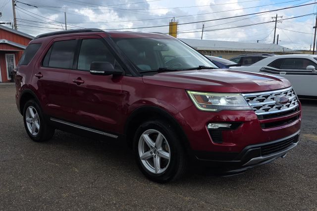 2019 Ford Explorer XLT FWD photo