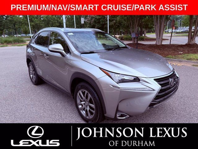 2016 Lexus NX FWD photo
