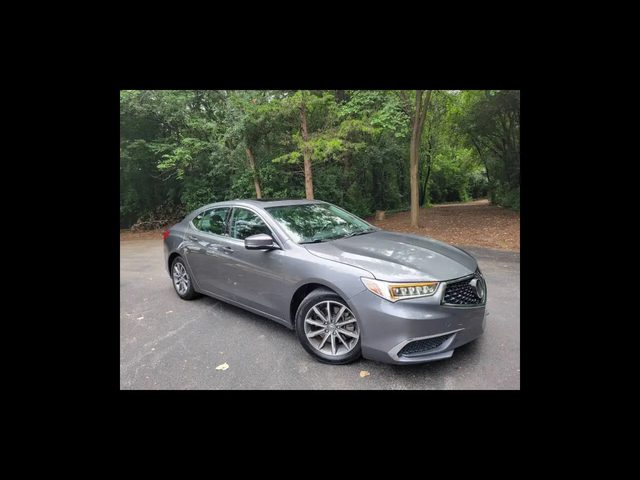 2019 Acura TLX w/Technology Pkg FWD photo