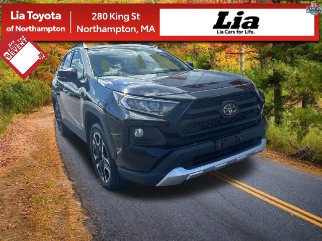 2019 Toyota RAV4 Adventure AWD photo