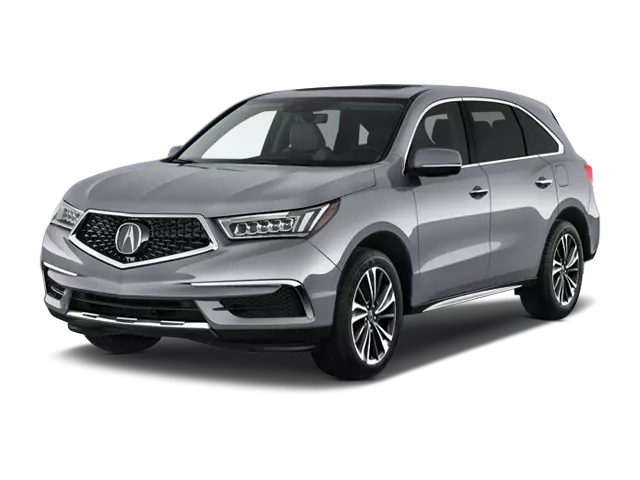 2019 Acura MDX w/Technology Pkg AWD photo