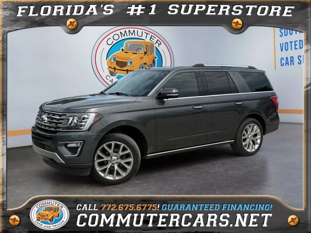 2019 Ford Expedition Limited 4WD photo