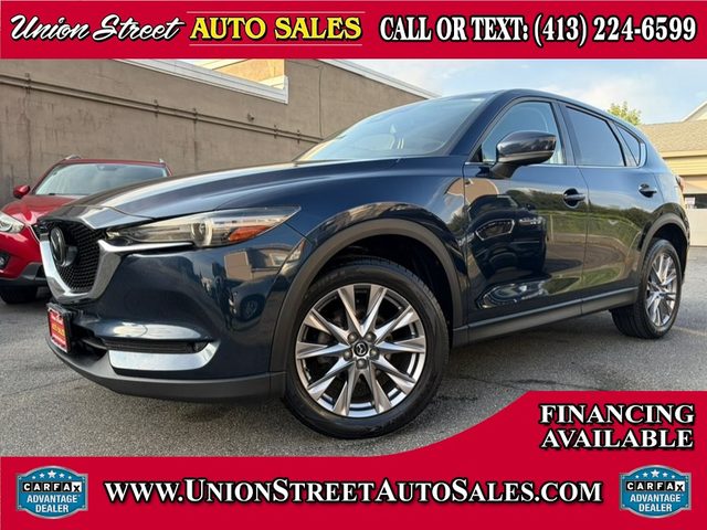 2019 Mazda CX-5 Grand Touring AWD photo