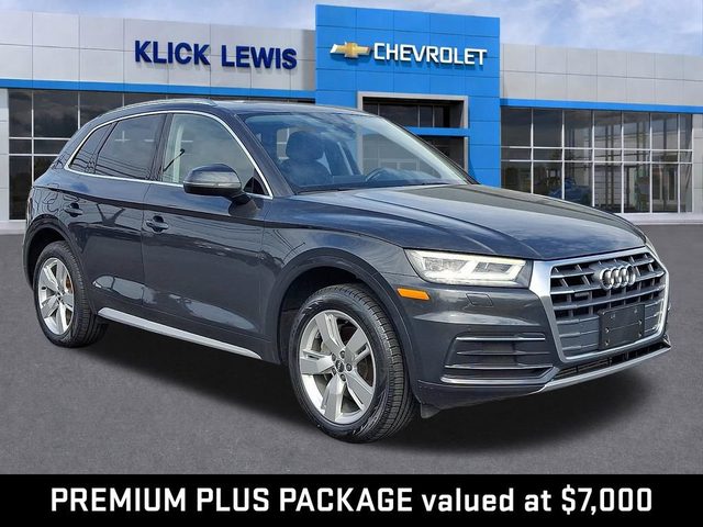 2019 Audi Q5 Premium Plus AWD photo