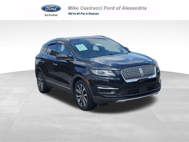 2019 Lincoln MKC Reserve AWD photo