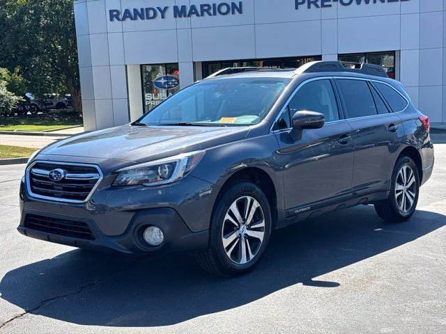 2019 Subaru Outback Limited AWD photo
