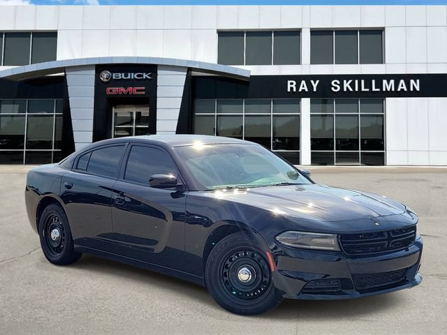 2019 Dodge Charger Police AWD photo