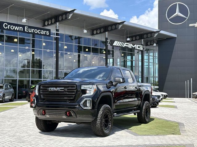 2019 GMC Sierra 1500 AT4 4WD photo