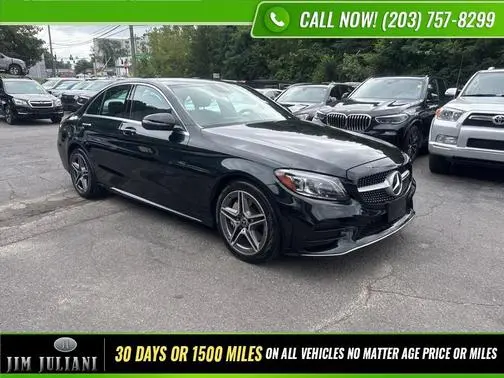 2019 Mercedes-Benz C-Class C 300 AWD photo
