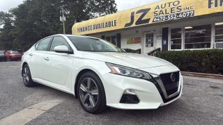 2019 Nissan Altima 2.5 SV FWD photo