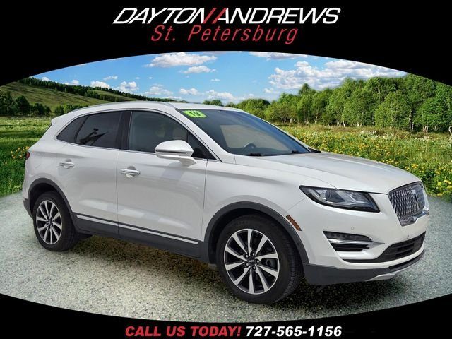 2019 Lincoln MKC Reserve FWD photo