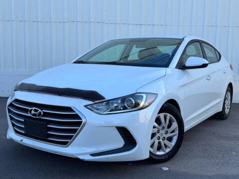 2017 Hyundai Elantra SE FWD photo