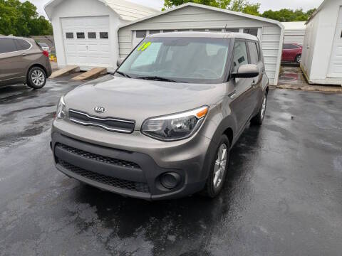 2019 Kia Soul Base FWD photo