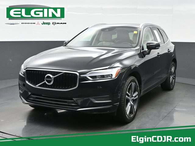 2019 Volvo XC60 Momentum FWD photo