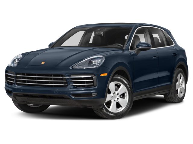 2019 Porsche Cayenne S AWD photo