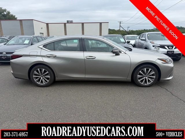 2019 Lexus ES ES 350 FWD photo