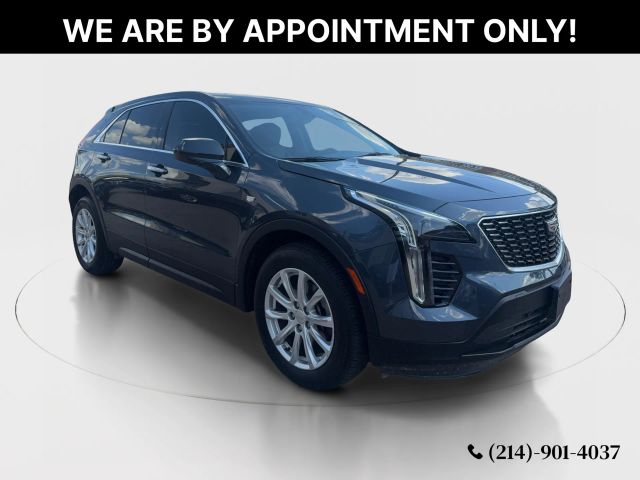 2019 Cadillac XT4 FWD Luxury FWD photo
