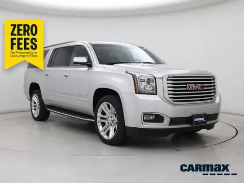 2019 GMC Yukon XL SLT 4WD photo