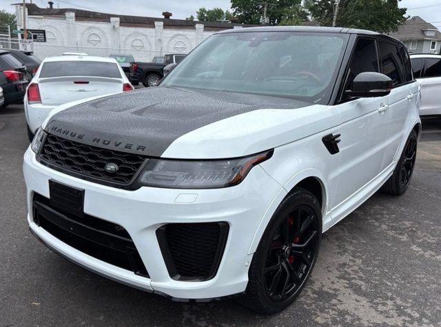 2019 Land Rover Range Rover Sport SVR AWD photo