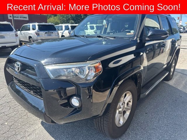 2019 Toyota 4Runner SR5 Premium RWD photo
