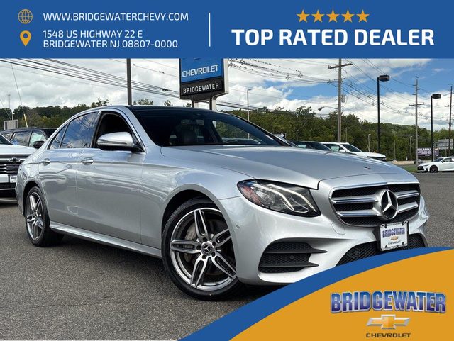 2019 Mercedes-Benz E-Class E 300 AWD photo
