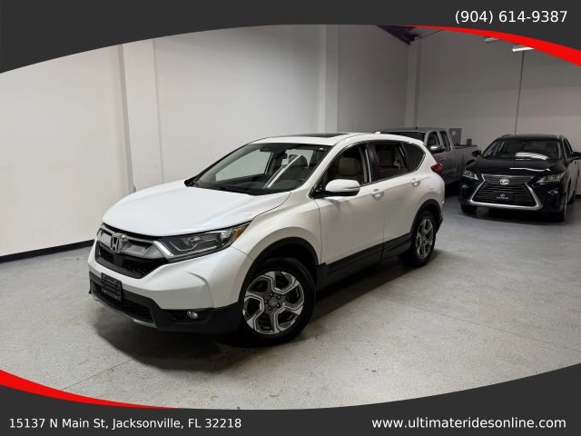 2019 Honda CR-V EX AWD photo