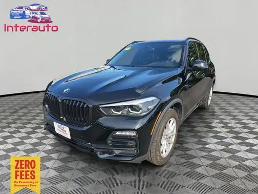 2019 BMW X5 xDrive40i AWD photo
