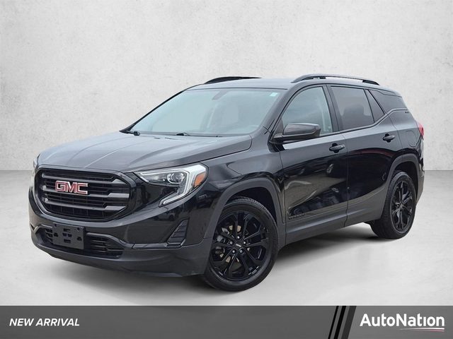 2019 GMC Terrain SLE FWD photo