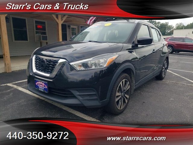 2019 Nissan Kicks SV FWD photo