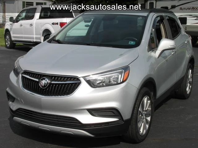 2019 Buick Encore Preferred AWD photo