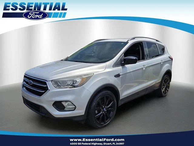 2019 Ford Escape SE FWD photo