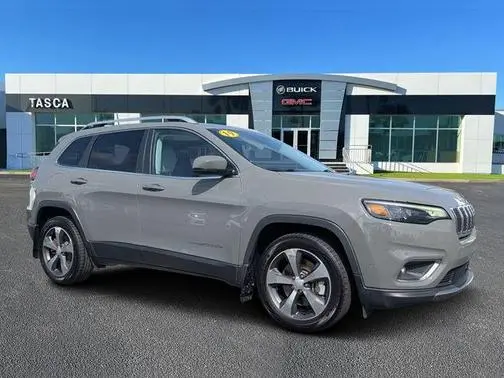 2019 Jeep Cherokee Limited FWD photo