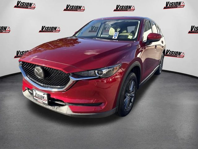 2019 Mazda CX-5 Touring AWD photo