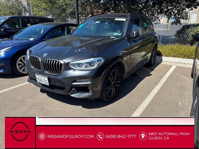 2019 BMW X3 M40i AWD photo