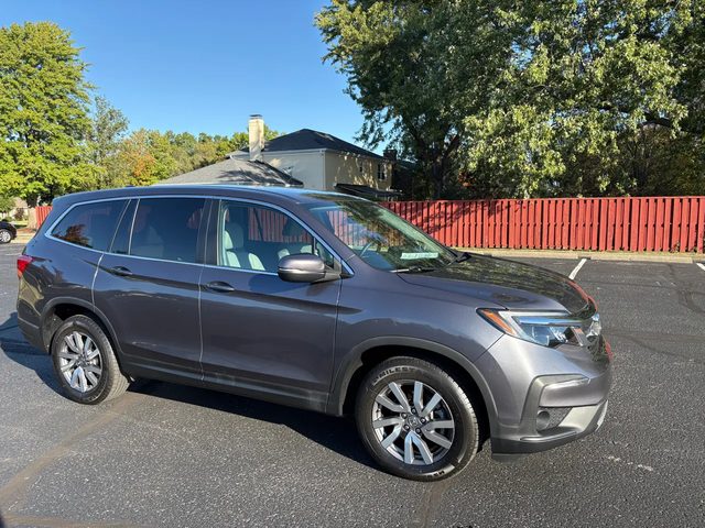 2019 Honda Pilot EX-L AWD photo