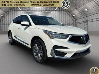 2019 Acura RDX w/Technology Pkg AWD photo