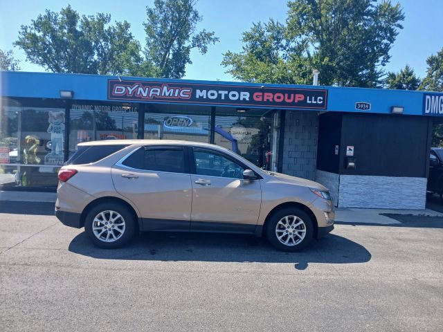 2019 Chevrolet Equinox LT AWD photo